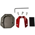 thumbnail image 5 of SOFEIYA Motorcycle Foot Support Board Motorcycle Kickstand Plate Most Electric Vehicles, 5 of 6