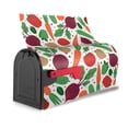 thumbnail image 4 of Xecao Vegetables for Mailbox Cover with Magnetic Strips, Waterproof and Sunscreen, Adds a Decorative Touch to Your Garden Yard., 4 of 9