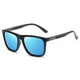 thumbnail image 1 of Gafas de sol de moda para hombres y mujeres, gafas de sol de conducción cuadradas con protección UV Retro para ciclismo, 1 of 5