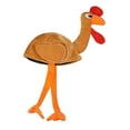 thumbnail image 1 of Runquan Turkey Gobbler Hats Funny Photo Props for Thanksgiving Role Play Night Event, 1 of 8