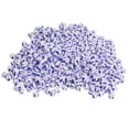 thumbnail image 1 of 280 Piezas de Sueltas de , Espaciadoras para DIY, Collares, Pulseras, Hallazgos de Joyería, Fabricación de Manualidades, 4 Azul Azul blanco, 1 of 9