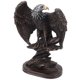 thumbnail image 1 of Estatua De águila, Elegante Adorno De Resina Duradero Para El Hogar, 1 of 7