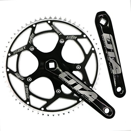 fixie bike crankset