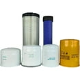 thumbnail image 2 of Complete Filter Service Kit Compatible with Kubota L3301 HST & L3901 HST Transmission TA040-93230 HH1J1-43172 HHK70-14073 HH164-32430 HH3A0-82623 Air Fuel Hydrostat Oil Hydraulic Filter Tractor, 2 of 9