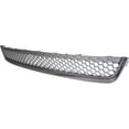 thumbnail image 3 of For 11-12 Acadia Denali Front Lower Bumper Cover Grill Grille Assembly Chrome, 3 of 5