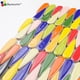 thumbnail image 4 of Mosaicos de cerámica de 200 g con forma de pétalos y gotas de agua para hacer tú mismo, decoración con forma de flor. Mosaicos irregulares sueltos con flores para manualidades, 4 of 5