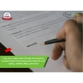 thumbnail image 3 of Royal Green Rectangular Small Printing Stickers Sheets Labels 0.75" x 0.5", Permanent Red Color Coding Labels  for Laser or Inkjet Printer Template Included - 1440 Pack, 3 of 6