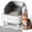 White, variant on Oneisall AB01 Automatic Cat Litter Box with 17 Safety Sensors, Open Top Self Cleaning Litter Box for Multiple Cats, Automatic Litter Box White