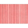 thumbnail image 1 of Ahgly Company Machine Washable Indoor Rectangle Oriental Red Modern Area Rugs, 2' x 3', 1 of 4