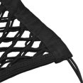thumbnail image 4 of Super Duty 2-Layer Universal Car Seat Net Organizer Mesh Cargo Net Pouch Driver Storage Netting Pouch for Purse Phone Pets Dogs Kids Disturb Stopper (2 Layer Net), 4 of 7