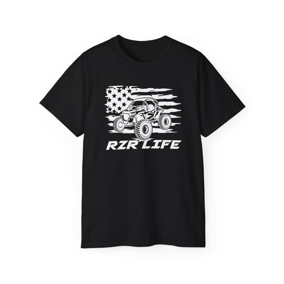 Rzr Life Tee