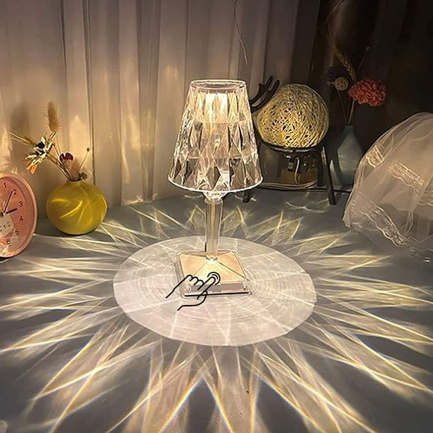 Lampe décorative salon
