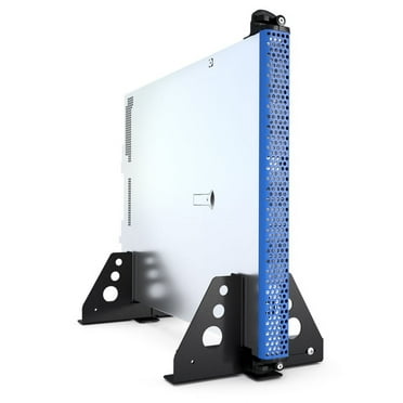 RackSolutions Universal Adjustable Rack To Tower Stand (1U-2U) - Converts Rack-Mount Servers to Tower Configuration, Secure and Easy Installation