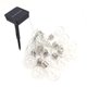thumbnail image 4 of Cadena de luces solares ANGGREK 50 LED a prueba de Agua Para Bodas Navidad exteriores, 4 of 8