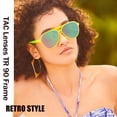 thumbnail image 2 of Gafas de sol Lasiyanor Lightweight TAC Polarized Vintage 70s, 2 of 6