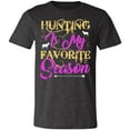 thumbnail image 2 of Hunting My Favorite Season Hunter T-Shirt, 2 of 4