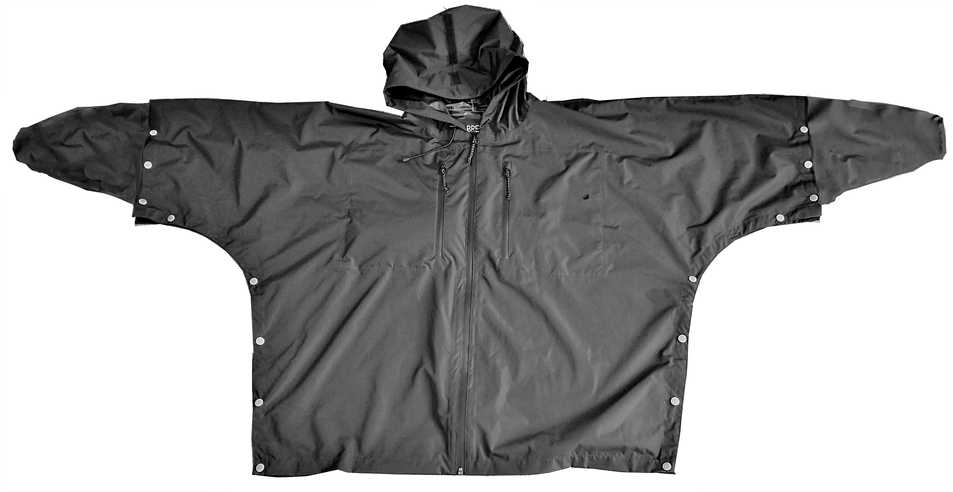 Details about   Green Water-resistant Raincoat German Border Police Raincoat Made in Germany 