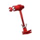 thumbnail image 4 of Soporte de luz de pesca pesca de aleación de aluminio ligera Universal de alta resistencia Rojo, 4 of 8