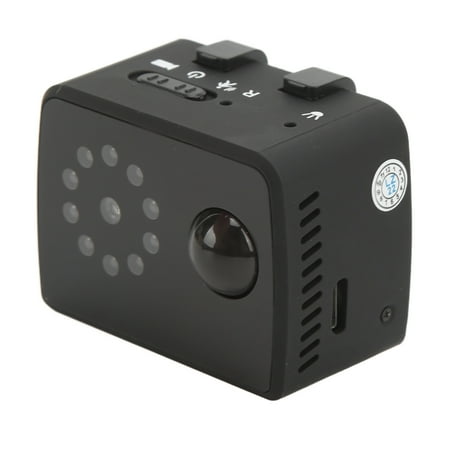 MD20 Mini Camera  PIR Camera 120 Degree Wide Angle HD 1080P 30 Days Standby AVI Video Format For Day Shooting