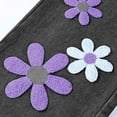 thumbnail image 3 of hengsof Girls Fashionable Denim Bottoms Relaxed Fit Jeans Floral Embroidered High Waist Straight Leg Jeans for Tweens and Teens Ages 7 to 14 Years, 3 of 5