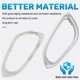 thumbnail image 5 of Front Left Driver Side Electric Switch Car Window Button 13228879 Compatible with Vauxhall Astra H &-Good, 5 of 5