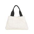 thumbnail image 1 of Bolso Diseñador Bolsos Mujer Acolchado Cuero PU Gran Capacidad para, 1 of 9