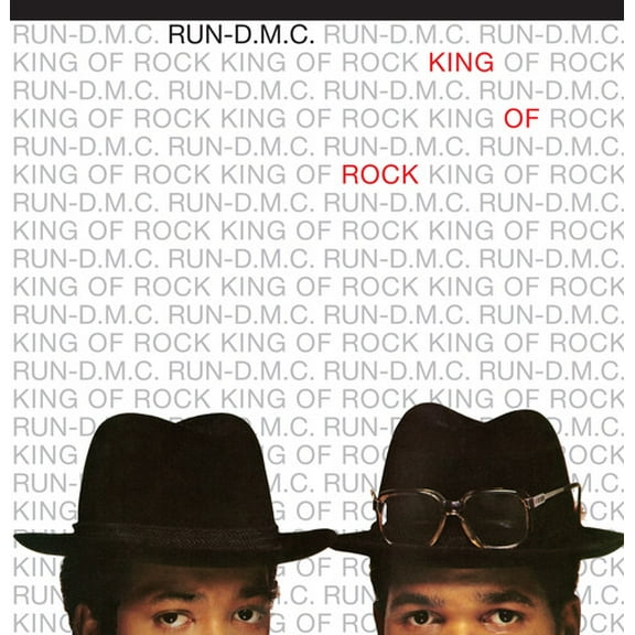 Run-Dmc - King of Rock - Music & Performance - Vinyl