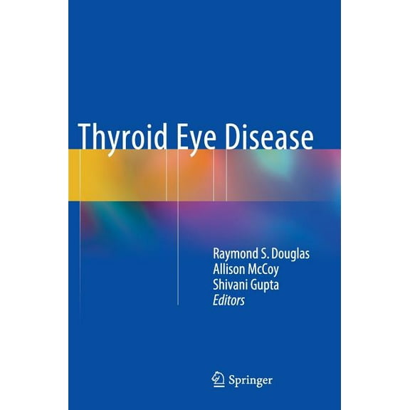 Thyroid Eye Disease, (Hardcover)