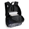 thumbnail image 2 of One Direction Backpack Bookbag Casual Daypack Travel Backpacks for Work Hiking Camping, 2 of 8
