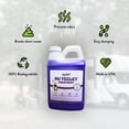 thumbnail image 4 of Liquified RV Toilets Treatment, Black Holding Tank Digester and Deodorizer, Lavender Scent, 64 fl oz, 4 of 5