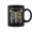 Black, variant on Retro Thoracic Musculoskeletal Park Nurse Nurses Week Coffee Mugs