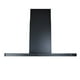 thumbnail image 3 of Campana extractora tipo T de pared SUPRA TORINO BLACK 90 cm color negro, 3 of 6
