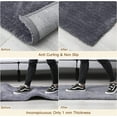 thumbnail image 3 of 12 PCS Vacuum Tech Rug Pad Gripper for Hardwood Floors, White Washable Non Slip Rug Pads Grippers for Area Rugs, Grip Rug Corners to Prevent Sliding, 3 of 5