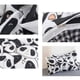 thumbnail image 4 of Juego de cama Un millón de lindos pandas, 4 of 10