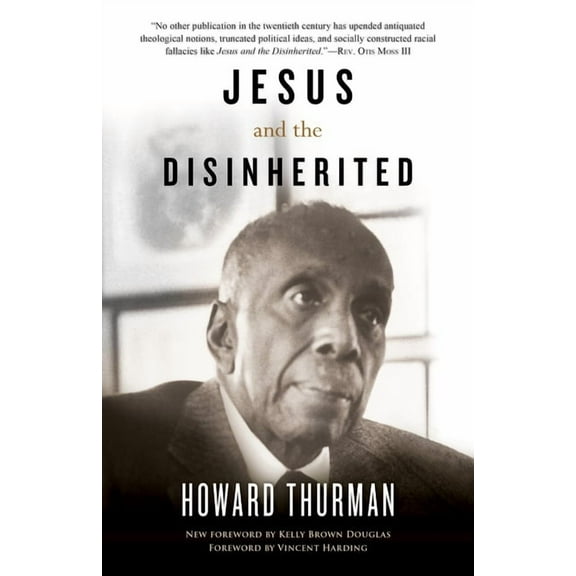 Jesus and the Disinherited, (Paperback)