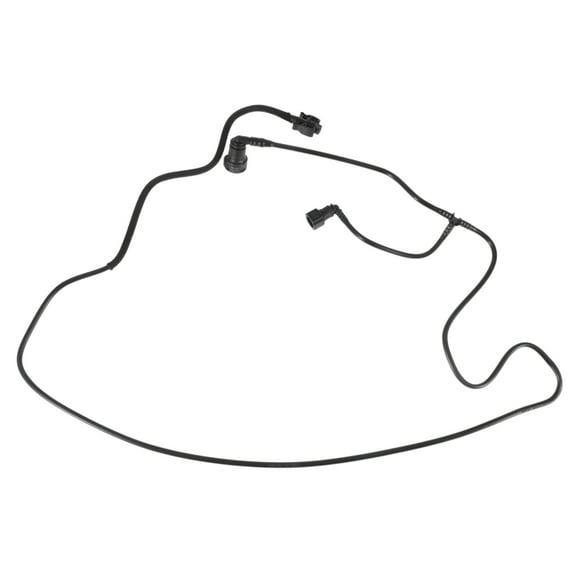 Radiator Hose for Volvo XC60 2014-2024 Plastic 1 Pcs Coolant Pipe