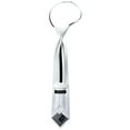 thumbnail image 3 of Spring Notion Boy's Solid Color Satin Zipper Tie with Gift Box, 3 of 4