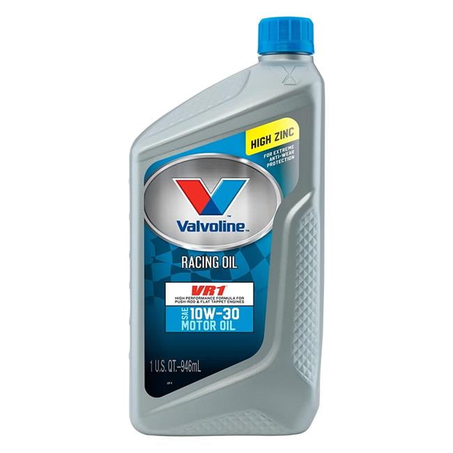 Valvoline 822388 32 fl oz VR1 Racing Oil