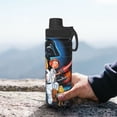 thumbnail image 4 of Anime Phineas Fer 18oz Sports Insulated Water Bottles Kettle Stainless Steel Portable Cup For School Travel Gym Running Outdoor, 4 of 8