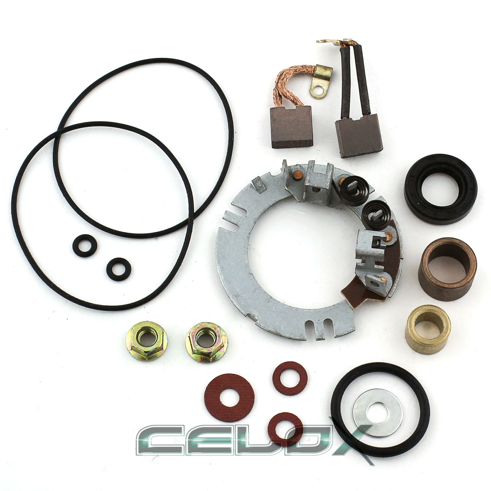 Starter Rebuild Kit for Honda Fourtrax 200 TRX200 1984