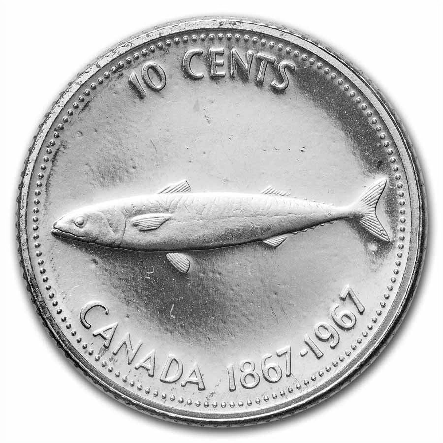 Police Auctions Canada - 1867-1967 Canadian Centennial 6