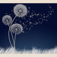 thumbnail image 2 of CafePress - Dandelion Wishes Tote Bag - Unisex Canvas Tote Bag, Beige, 1-Piece, 2 of 7