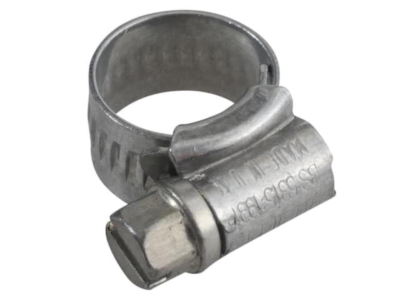 Jubilee Hose Clips Zinc Protected 40-55mm x 10 2 