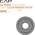 thumbnail image 2 of TEMOGU-2-Inch Olympic Weight Plate | Multiple Options, 2 of 4