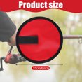 thumbnail image 3 of 4PCS Fishing Hook Covers & Lure Protectors - Safe Storage for Fishing Hooks & Lures - Durable Tackle Guard to Prevent Accidents - Essential Fishing Accessory for Anglers, 3 of 4