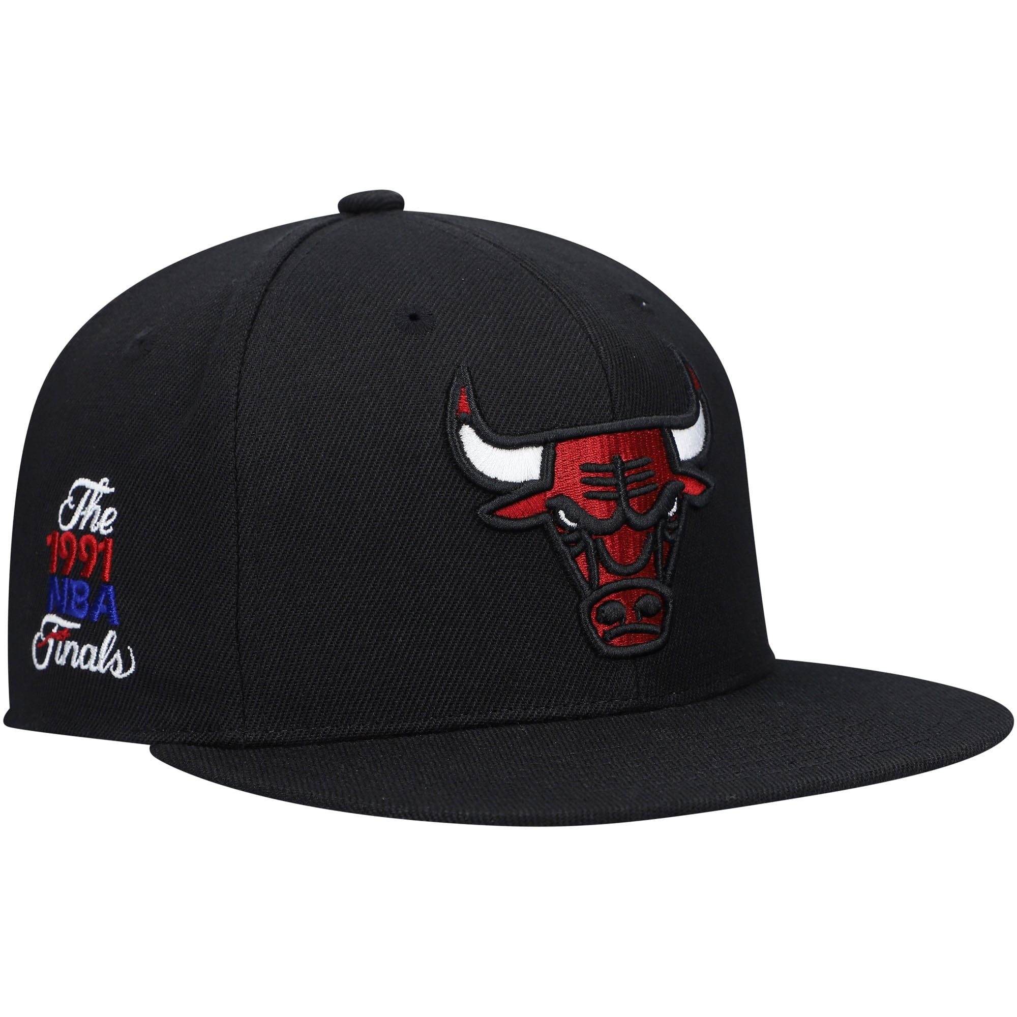 Chicago Bulls Mitchell \u0026 Ness Team 