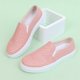 thumbnail image 1 of 2022, zapatos de verano para mujer, zapatillas de deporte para mujer, zapatos sin cordones, zapatos deportivos planos ligeros para mujer, mocasines de talla grande, calzado 35-4342 Gao Jinjia LED, 1 of 2