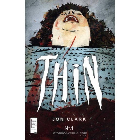 Thin #1 VF ; American Gothic Press Comic Book