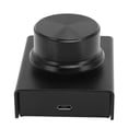thumbnail image 4 of Perilla de control de volumen USB para computadora Perilla de control de volumen Perilla de control remoto para Win 10 8 7 para Vista, 4 of 12