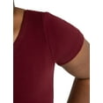 thumbnail image 4 of Capezio Short Sleeve Leotard - Girls, 4 of 5